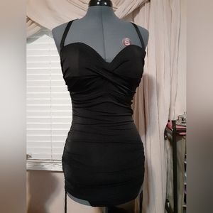 Victoria's Secret Swim Dress 36DD